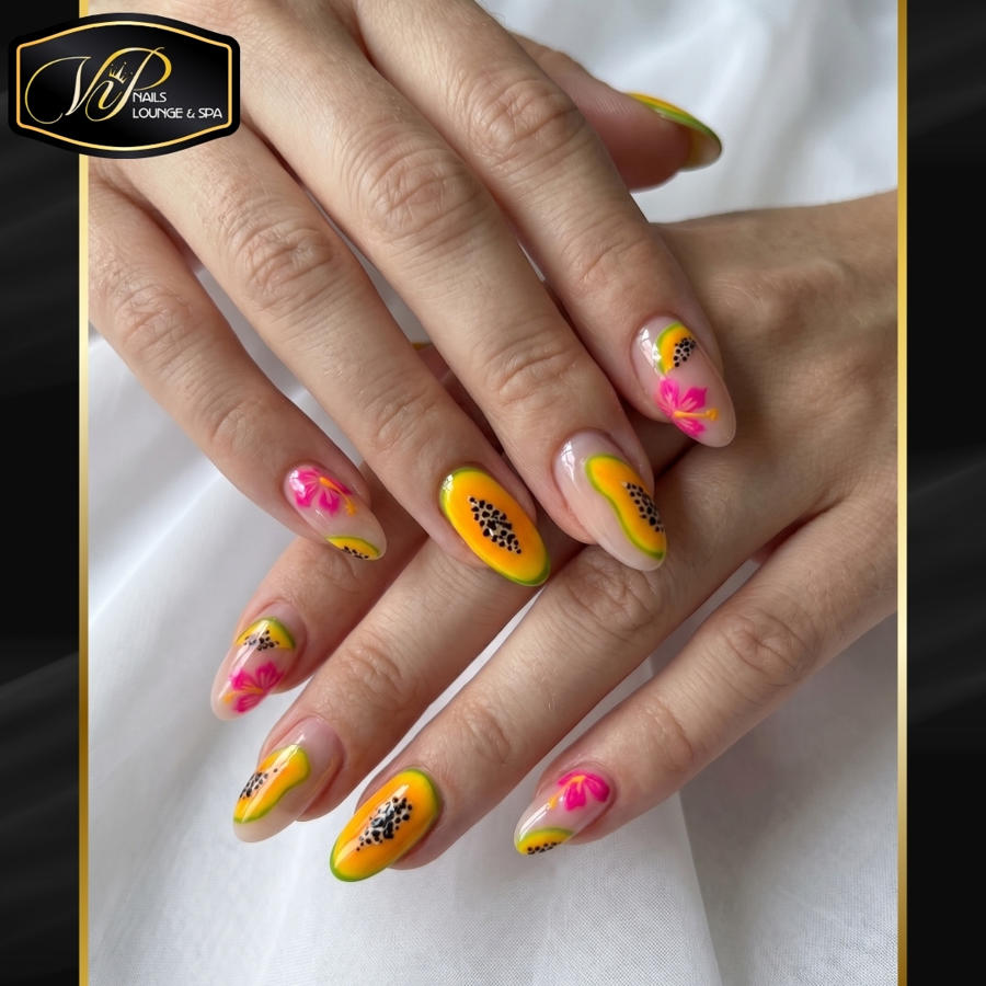 Nail Art Design